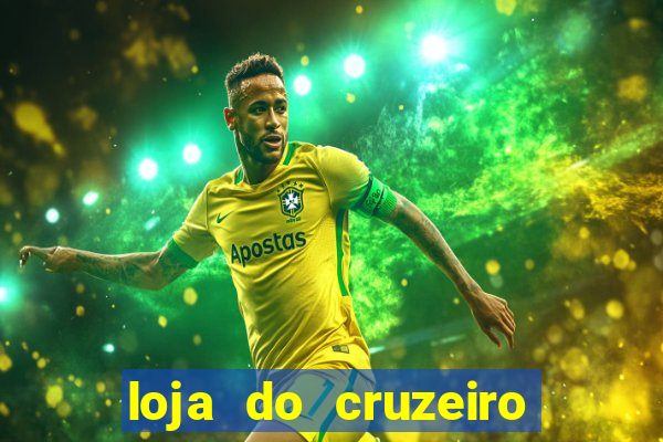 loja do cruzeiro no itau power shopping